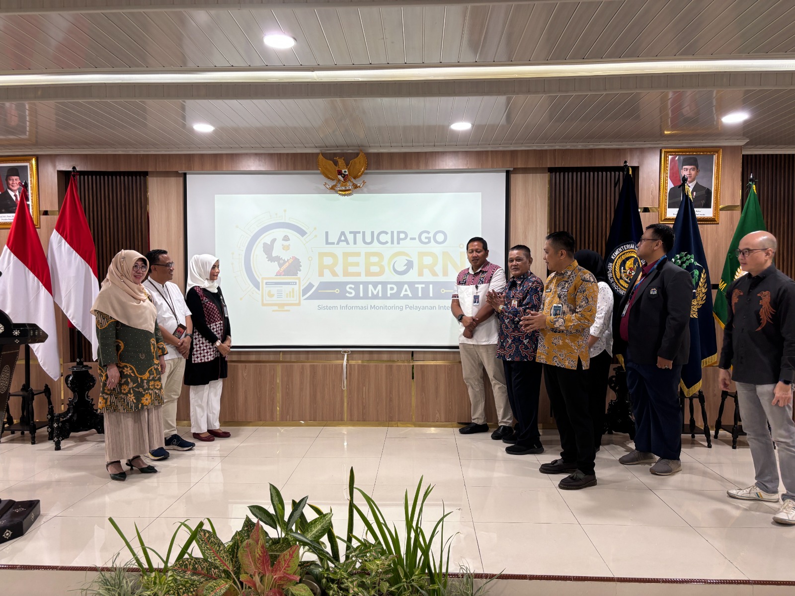 STIH Litigasi Perkuat Sinergi dengan Lapas Kelas I Cipinang melalui Penandatanganan PKS dan Peluncuran Inovasi Pemasyarakatan